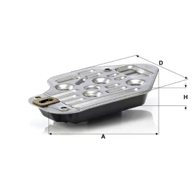 Automata váltó szűrő Mann Filter H 2426 KIT