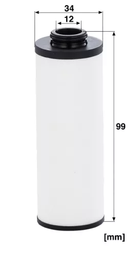 Automata váltó szűrő Mann Filter H 4008 z