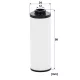Automata váltó szűrő Mann Filter H 4008 z