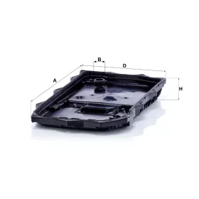 Automata váltó szűrő Mann Filter H 50 004