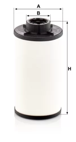 Automata váltó szűrő Mann Filter H 6003 z