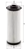 Automata váltó szűrő Mann Filter H 6005 z