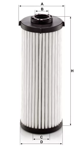 Automata váltó szűrő Mann Filter H 6005 z