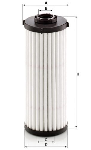 Automata váltó szűrő Mann Filter H 6031 z