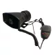 3 Szólamú, mikrofonos sziréna SZI-HS78016-3 12V/50W