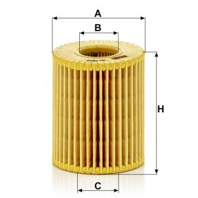Olajszűrő Mann Filter HU 7009 z
