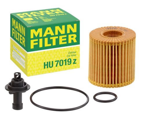 Olajszűrő Mann Filter HU 7019 z
