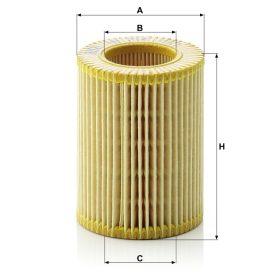 Olajszűrő Mann Filter HU 714 x