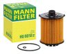 Olajszűrő Mann Filter HU 8018 z