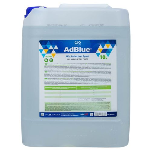 JP Auto AdBlue karbamid, dízel katalizációs adalék, 10lit