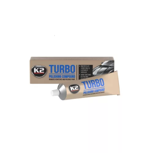 K2 K001 Turbo Polishing polírpaszta, 120g