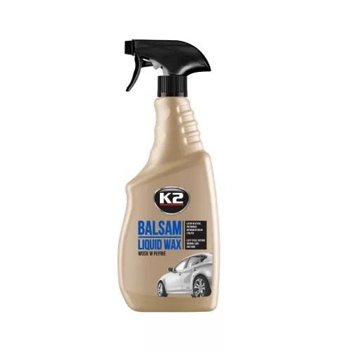 K2 K010M Balsam Liquid Wax, folyékony viasz, pumpás, 700ml