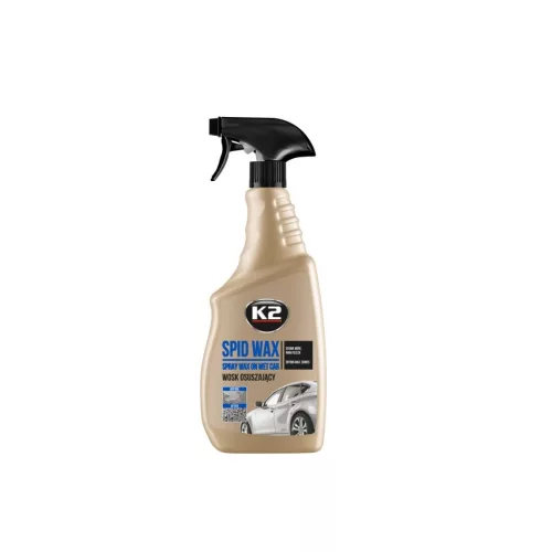 K2 K087M Spid Wax, folyékony kemény viasz, pumpás, 750ml