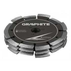   Vágókorong falhoronymaróhoz, 3 tárcsás, 150mm 59g371-hez