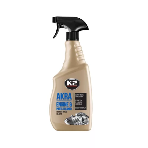 K2 K177 Akra, motorblokktisztító. pumpás,  750ml