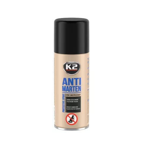 K2 K199 Anti Marten Protective Spray, nyestriaasztó, rágcsálóriasztó spray, 400ml
