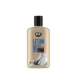 K2 K202N Letan,  bőrtisztító, bőrápoló, 250ml