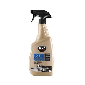   K2 K217M Oskar Plastic Cleaner, műanyag tisztító és ápoló, pumpás, 750ml