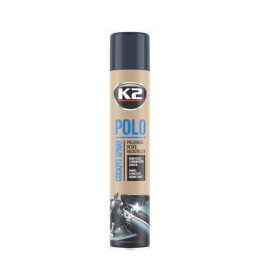   K2 K407MA0 Polo Cocpit Spray Man, műszerfalápoló férfi illat, 750 ml