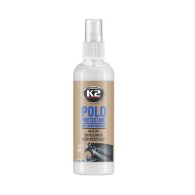 K2 K412 Polo Protectant Mat, műszerfalápoló matt, 250ml
