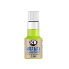   K2 K509 Nuta Max Glass cleaner, nyári szélvédőmosó koncentrátum, 1:100, 50ml
