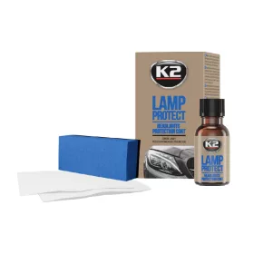   K2 K530 Lamp Protect Headlights Protection Coat, fényszóró védőbevonat, 10ml