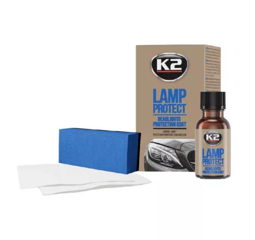 K2 K530 Lamp Protect Headlights Protection Coat, fényszóró védőbevonat, 10ml