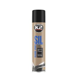 K2 K633 Sil Silicone Spray, szilikon spray, 300 ml