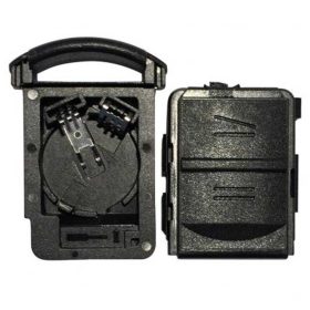 Opel Corsa, Agila, Meriva, Combo, Tigra , 2 gombos kulcsház