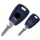 Fiat Stilo, Punto, Seicento, 1 gombos kulcsház