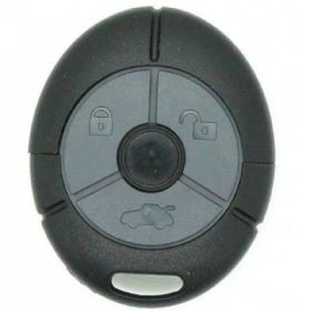 Rover 25, 35, 45, 3 gombos távirányító ház