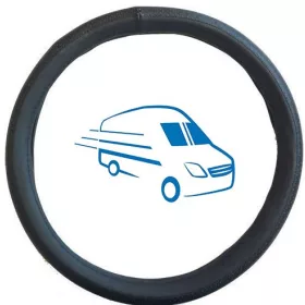   Teherautós Bőrhatású teherautós 42cm kormányvédő KV-HB23518-42