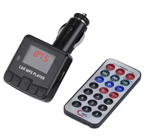 FM Transmitter microSD HF-MP3/KW853