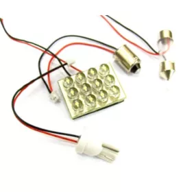 L-AS12W-12 Led Panel fehér 