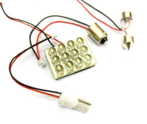 L-AS12W-12 Led Panel fehér