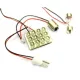 L-AS12W-12 Led Panel fehér 