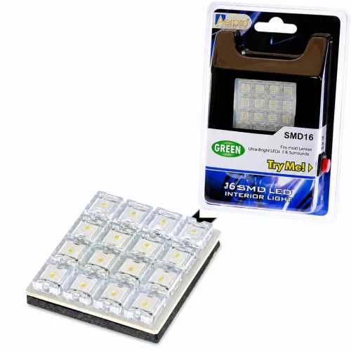 LED Panel fehér