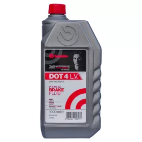   Brembo ESP L04205 Premium Brake Fluid DOT4 LV fékfolyadék, fékolaj 500ml