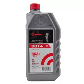   Brembo ESP L04210 Premium Brake Fluid DOT4 LV fékfolyadék, fékolaj 1lit
