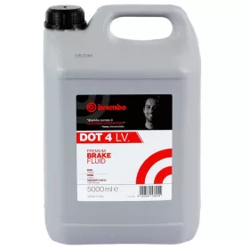   Brembo ESP L04250 Premium Brake Fluid DOT4 LV fékfolyadék, fékolaj 5lit