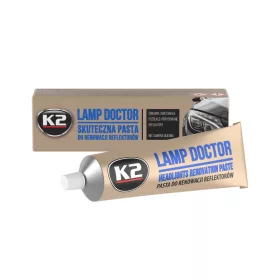 K2 L3050 Lamp Doctor Fényszóró polírozó paszta, 60g