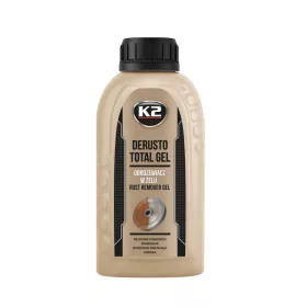   K2 L375 Derusto total Gel, rozsdaoldó, rozsdaeltávolító gél, 450ml