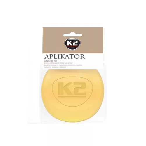 K2 L710 Aplikátor Pad , viaszoló és polírozó szivacs, 1db