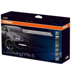   OSRAM LEDriving PX-5 DRL 301 utólag beépíthető nappali menetfény LED készlet