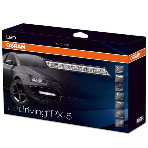 OSRAM LEDriving PX-5 DRL 301 utólag beépíthető nappali menetfény LED készlet