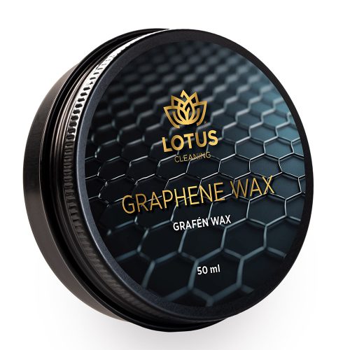 Lotuscleanig-Grafén wax 50ml