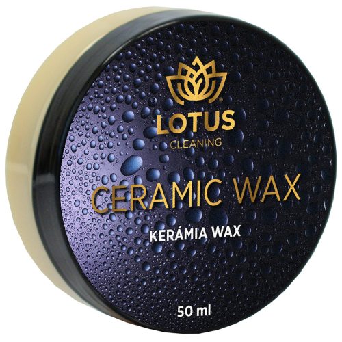 Lotuscleanig-Kerámia wax 50ml