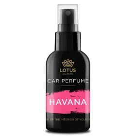 Lotuscleanig-Autóparfüm havana 100ml