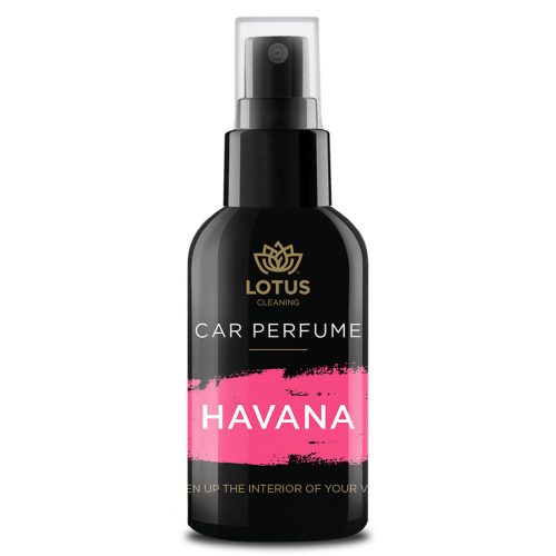 Lotuscleanig-Autóparfüm havana 100ml