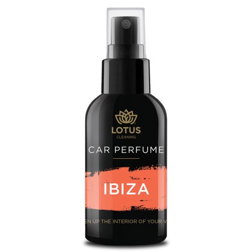 Lotuscleanig-Autóparfüm ibiza 100ml
